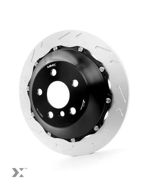 MMX 2-Piece 325mm x 10mm rear discs/rotors for MINI F56 JCW