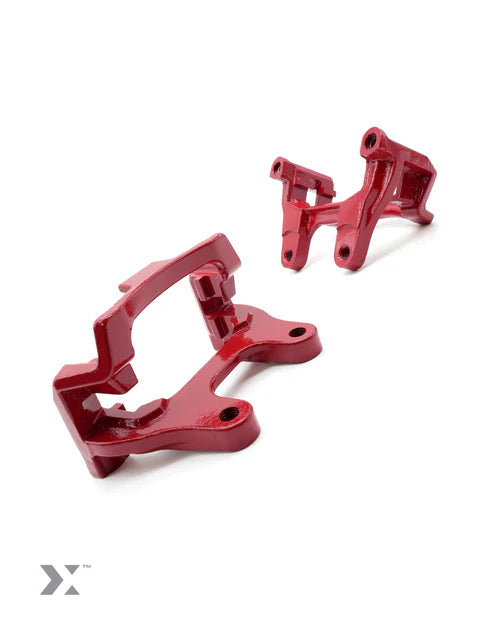 MMX 2-Piece 325mm x 10mm rear discs/rotors for MINI F56 JCW