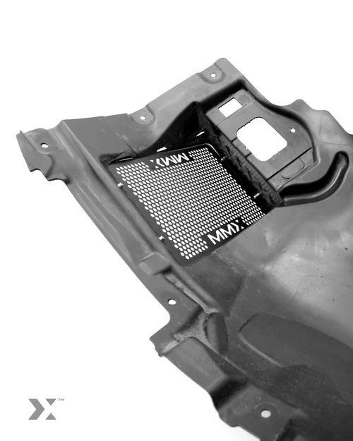 MMX BMW G8x Front Wheel Arch Clearance Kit