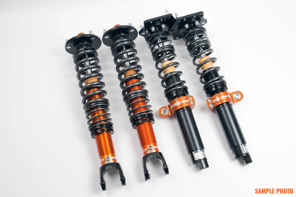 MOTON 1-way Coilover for Subaru GD Impreza WRX (4WD), PCD: 5x100 2000-2007 - M 531 100S