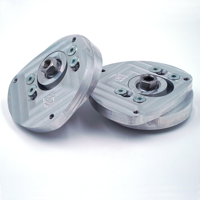 Suspension Secrets MQB Adjustable Camber Plates - VAG