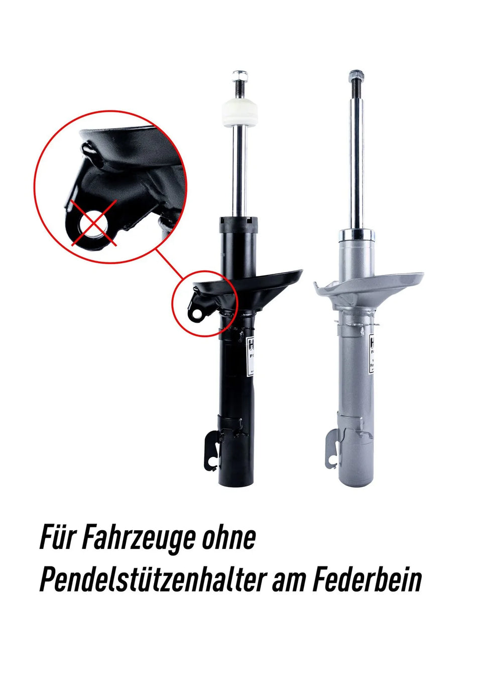 H&R Cup-Kit Comfort-Suspension - 40526-2