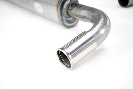 QuickSilver Maserati Indy Stainless Steel Exhaust (1969-74)