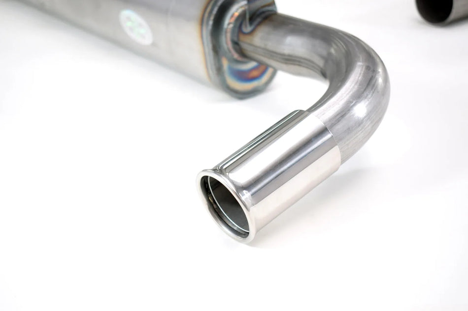 Quicksilver Exhausts Maserati Indy Stainless Steel Exhaust (1969-74)