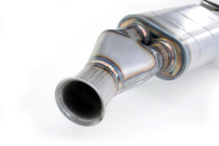 QuickSilver Maserati Indy Stainless Steel Exhaust (1969-74)