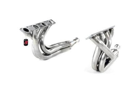 QuickSilver Maserati Khamsin Stainless Steel Manifolds (1974-82)