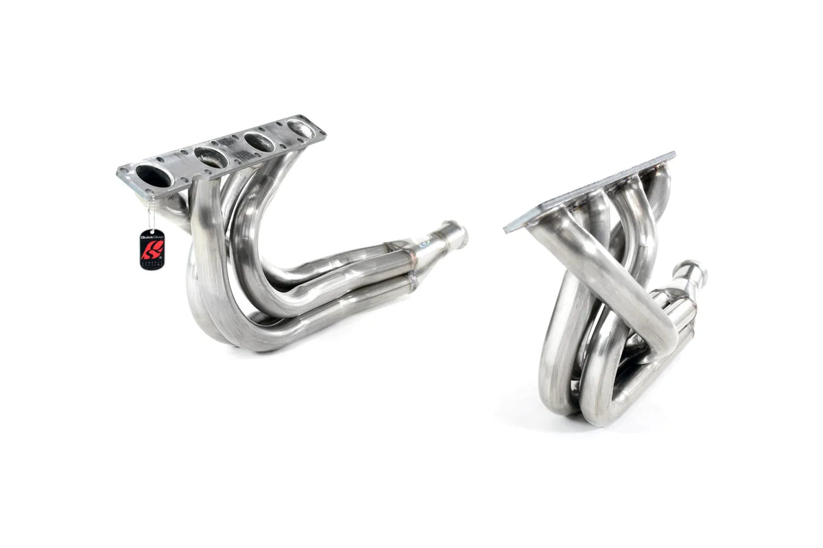 QuickSilver Maserati Khamsin Stainless Steel Manifolds (1974-82)
