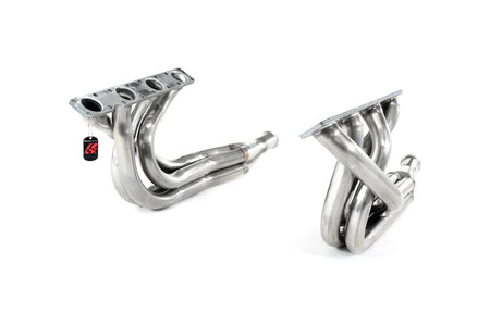 QuickSilver Maserati Khamsin Stainless Steel Manifolds (1974-82)