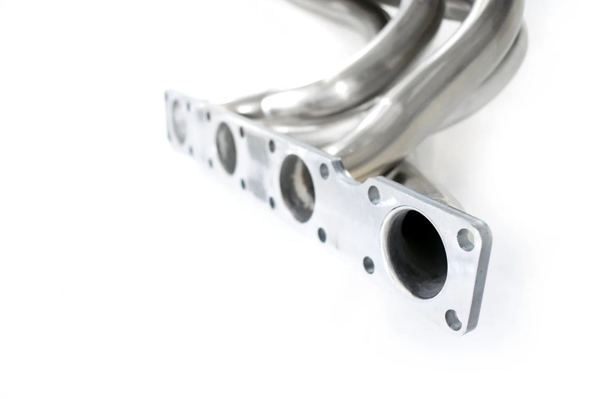 QuickSilver Maserati Khamsin Stainless Steel Manifolds (1974-82)