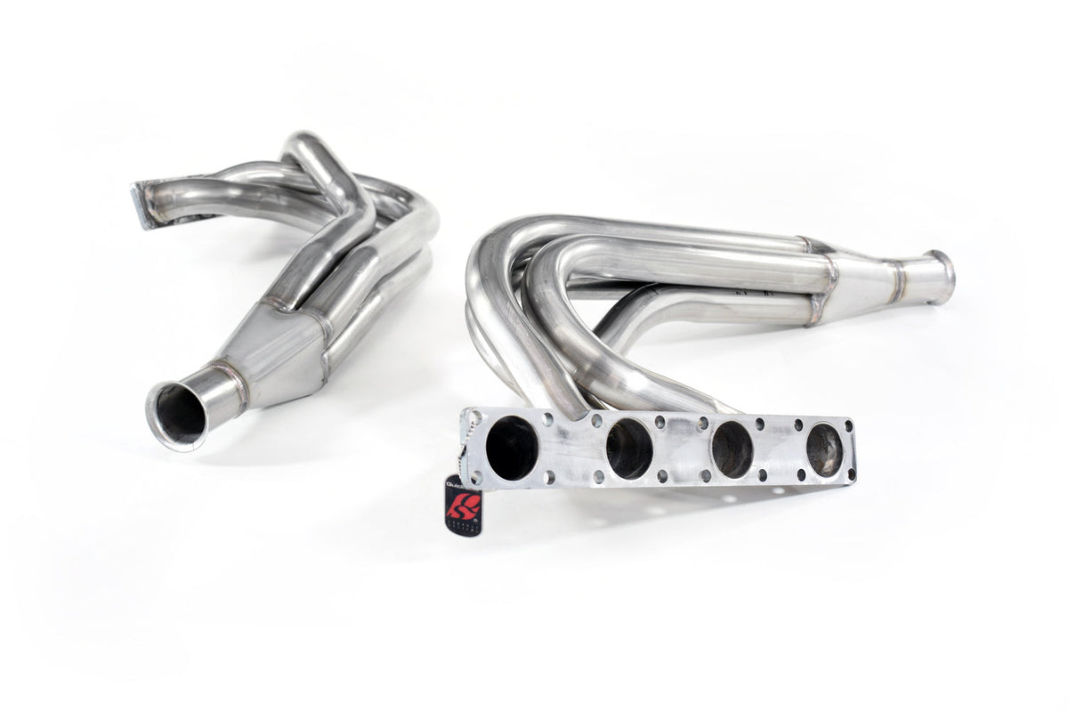 QuickSilver Maserati Khamsin Stainless Steel Manifolds (1974-82)