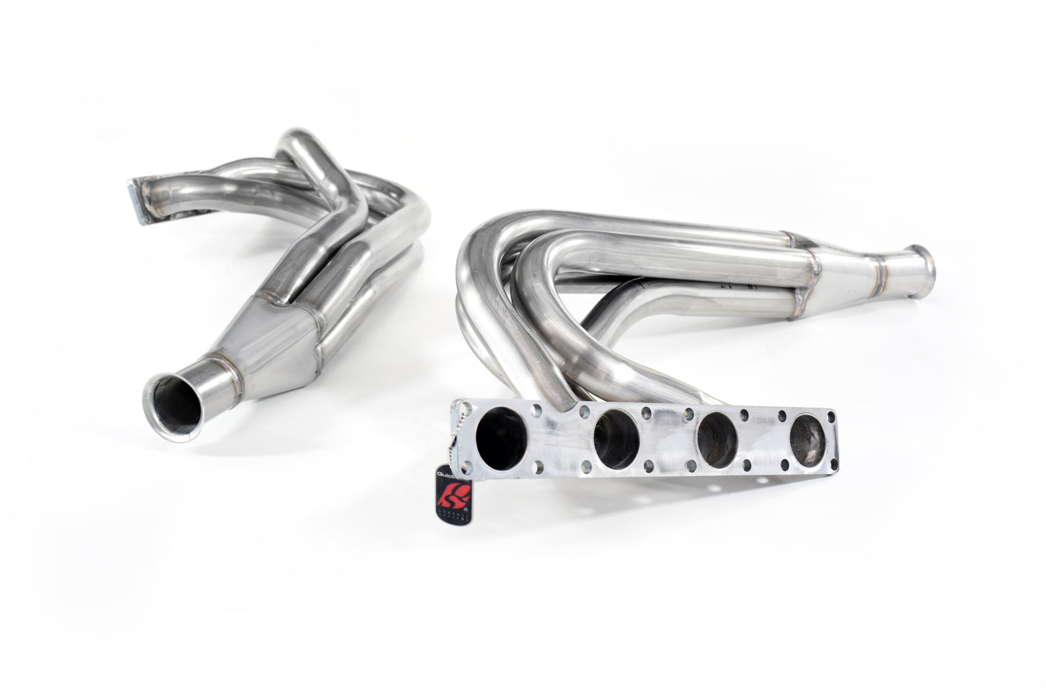 QuickSilver Maserati Khamsin Stainless Steel Manifolds (1974-82)