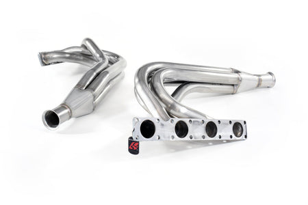 QuickSilver Maserati Khamsin Stainless Steel Manifolds (1974-82)