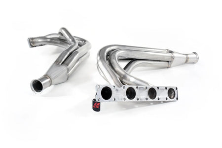 QuickSilver Maserati Khamsin Stainless Steel Manifolds (1974-82)