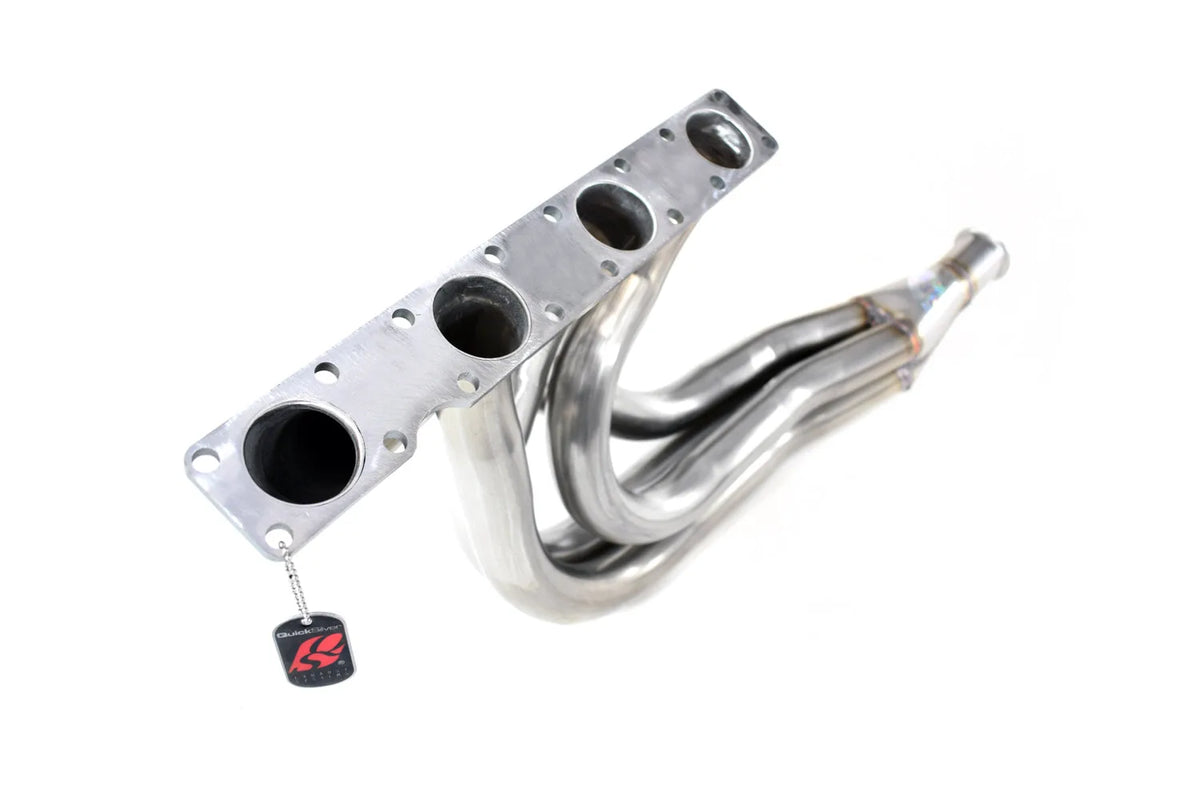 QuickSilver Maserati Khamsin Stainless Steel Manifolds (1974-82)
