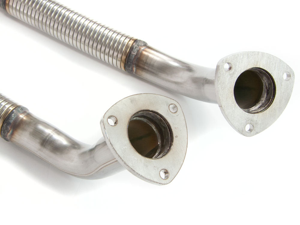 QuickSilver Maserati A6G / 54 - Stainless Steel Exhaust (1954-56)