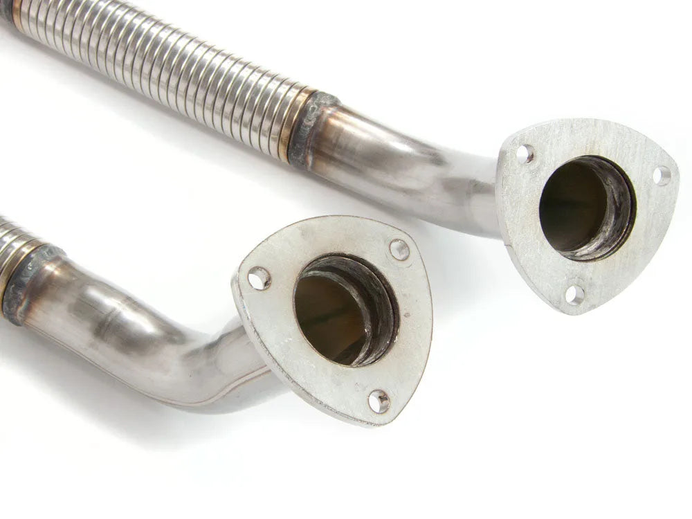 QuickSilver Maserati A6G / 54 - Stainless Steel Exhaust (1954-56)