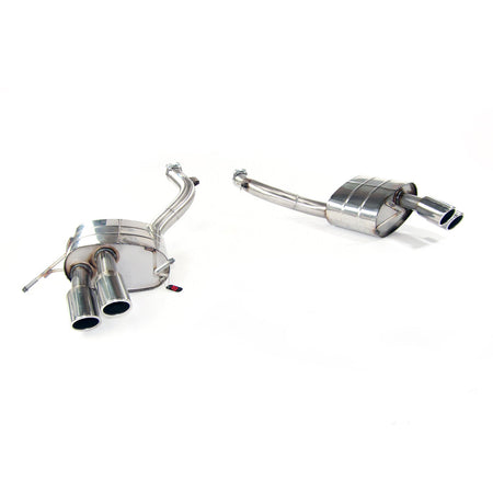 QuickSilver Maserati GranTurismo 4.2 Sport Exhaust (2007 on)