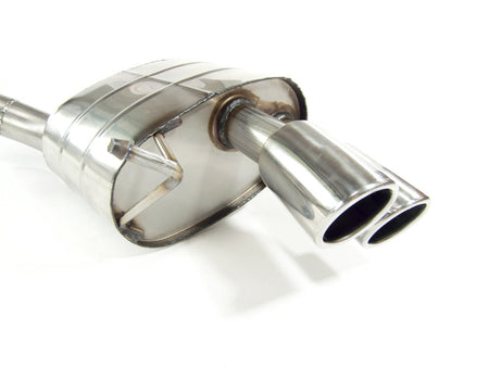 QuickSilver Maserati GranTurismo S, GranCabrio 4.7 Sport Exhaust (2008 on)