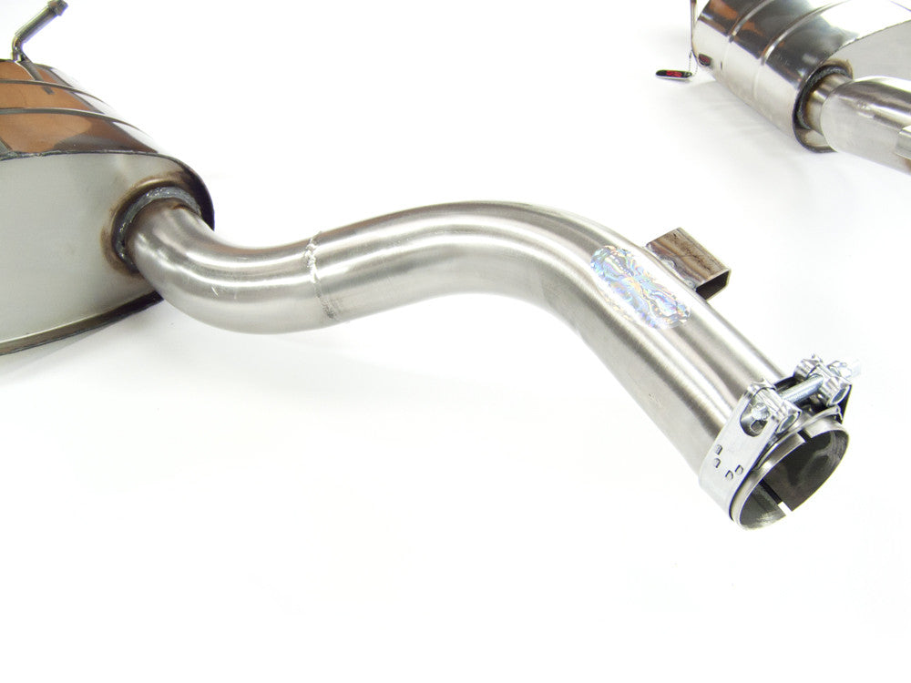 QuickSilver Maserati GranTurismo 4.2 Sport Exhaust (2007 on)