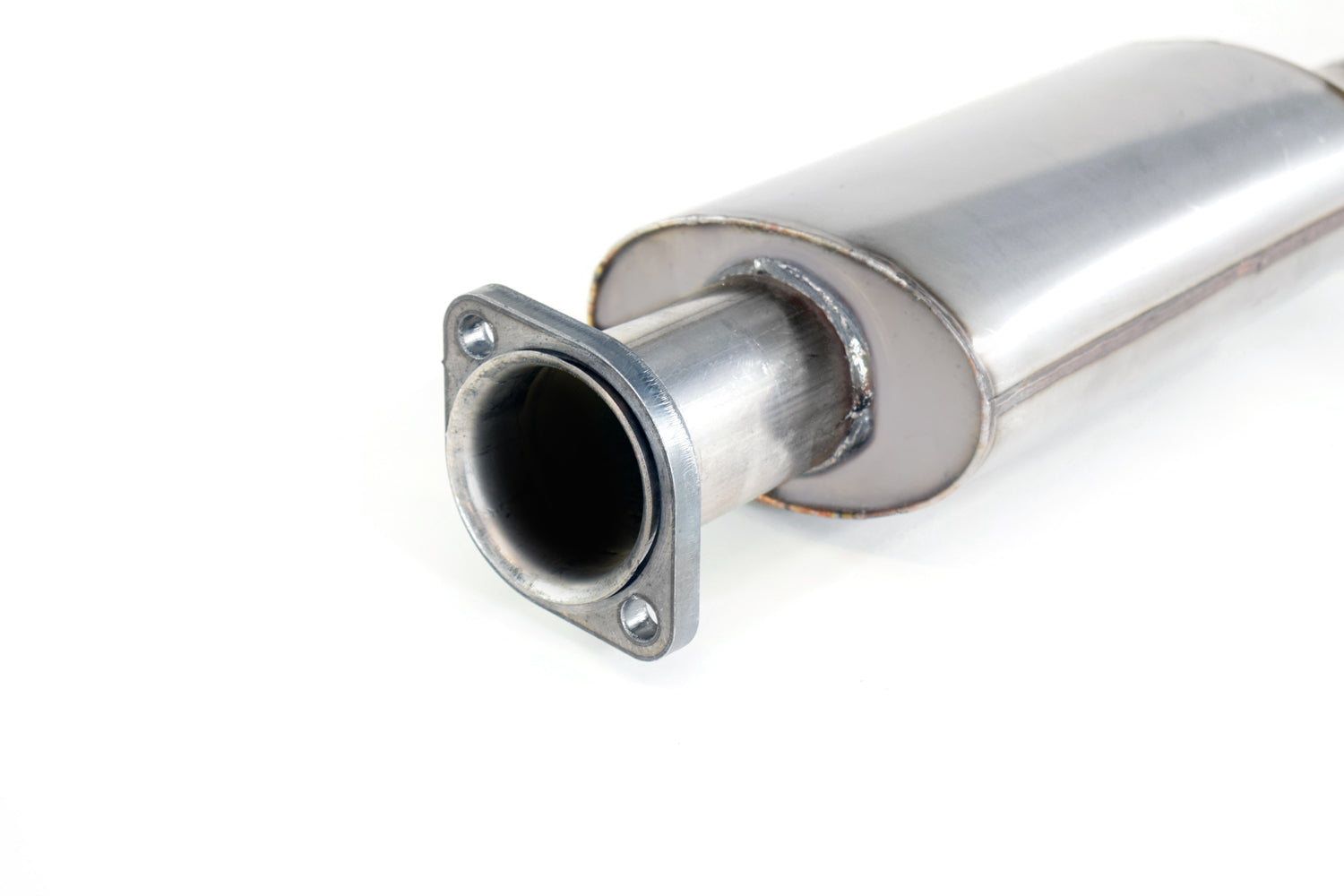 QuickSilver Mercedes 190 E 2.3 16V W201 - Stainless Steel Exhaust (1984-88)