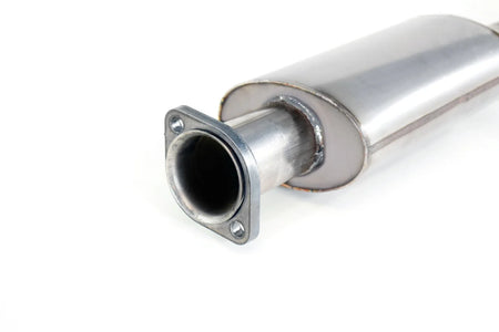 QuickSilver Mercedes 190 E 2.3 16V W201 - Stainless Steel Exhaust (1984-88)