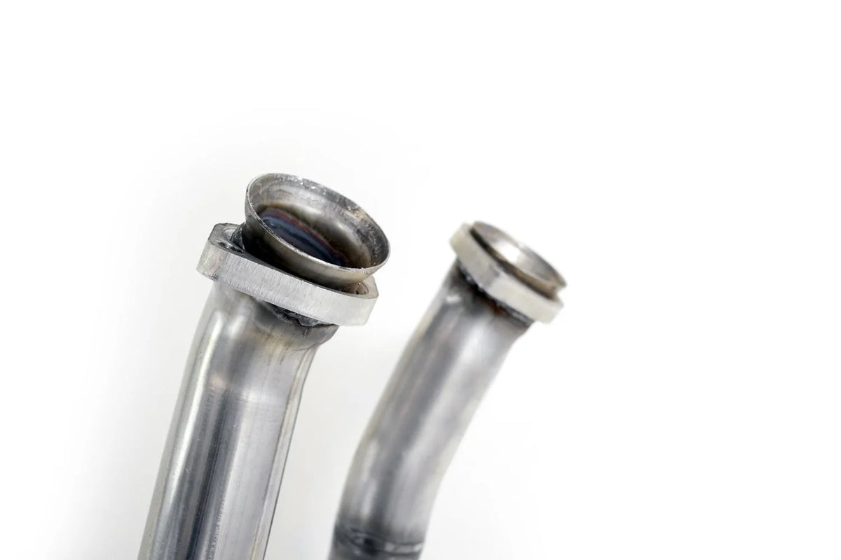 QuickSilver Mercedes 190 E 2.3 16V W201 - Stainless Steel Exhaust (1984-88)