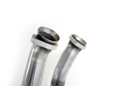 QuickSilver Mercedes 190 E 2.3 16V W201 - Stainless Steel Exhaust (1984-88)