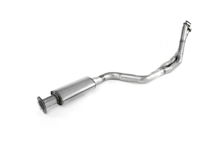 QuickSilver Mercedes 190 E 2.3 16V W201 - Stainless Steel Exhaust (1984-88)