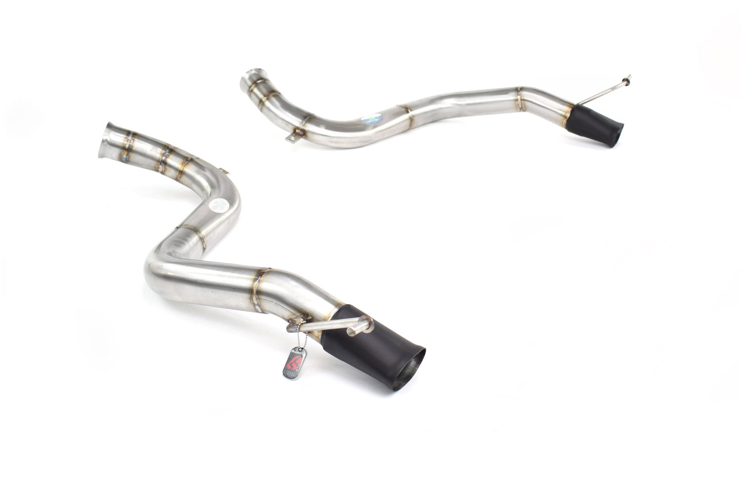 QuickSilver Mercedes SL63 and SL65 R231 Sport Exhaust (2013 on)