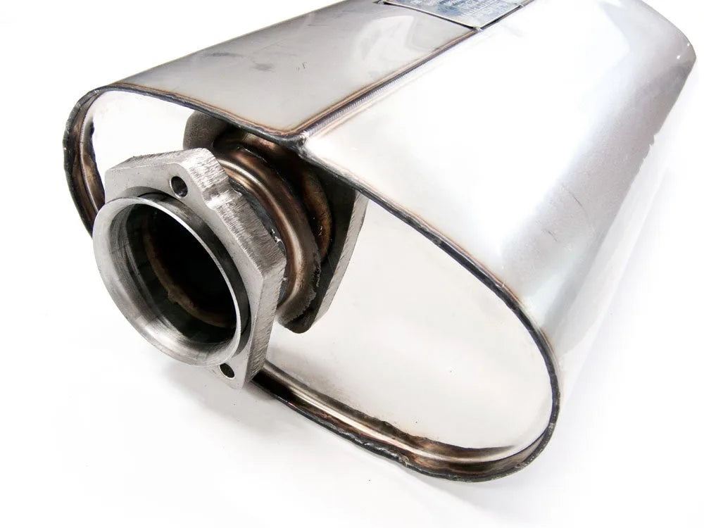 QuickSilver Mercedes AMG G65 V12 BiTurbo (W463) - Sport Exhaust with Sound Architect™ (2012 on)