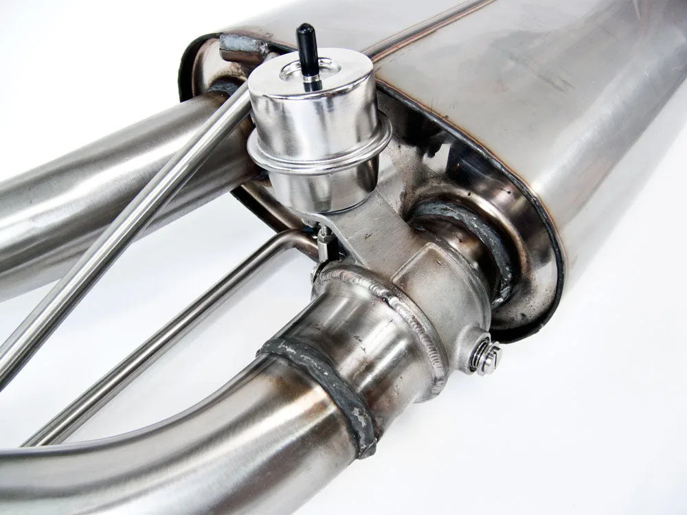 QuickSilver Mercedes AMG G65 V12 BiTurbo (W463) - Sport Exhaust with Sound Architect™ (2012 on)