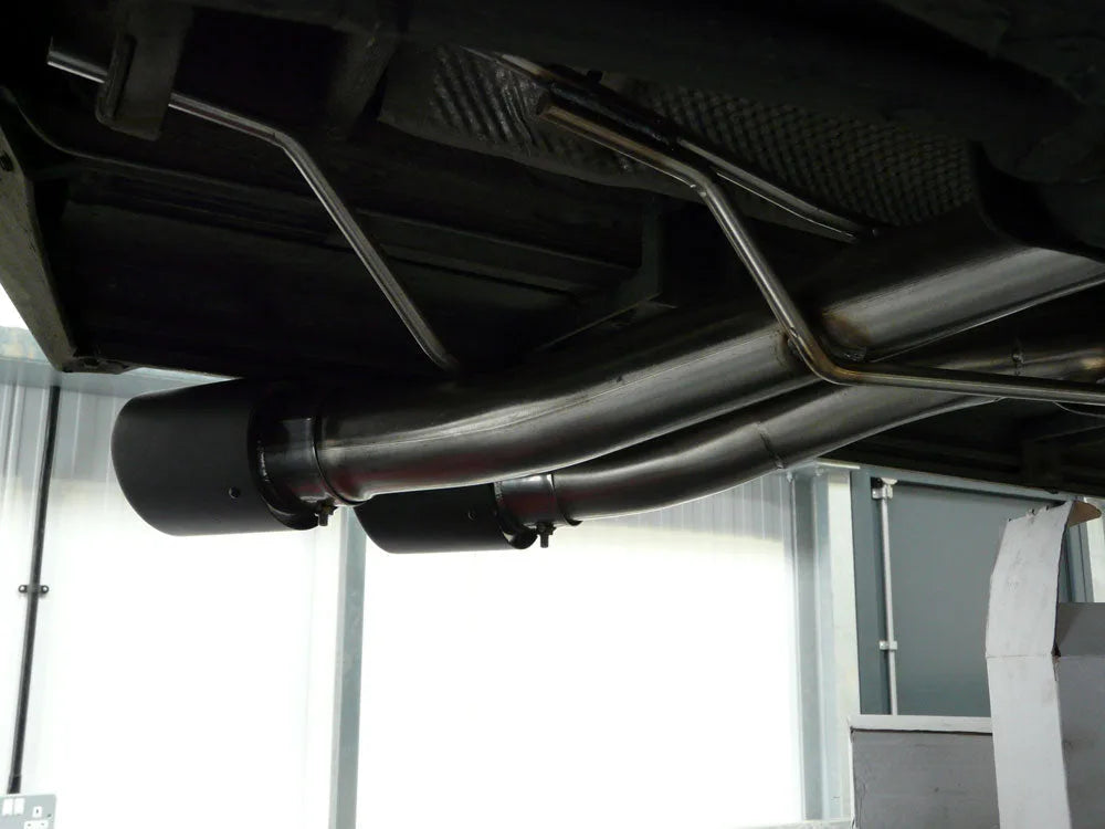 QuickSilver Mercedes AMG G65 V12 BiTurbo (W463) - Sport Exhaust with Sound Architect™ (2012 on)