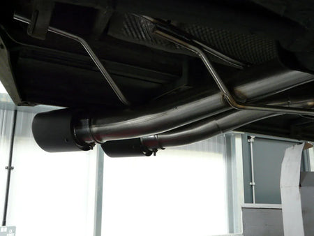 QuickSilver Mercedes AMG G65 V12 BiTurbo (W463) - Sport Exhaust with Sound Architect™ (2012 on)