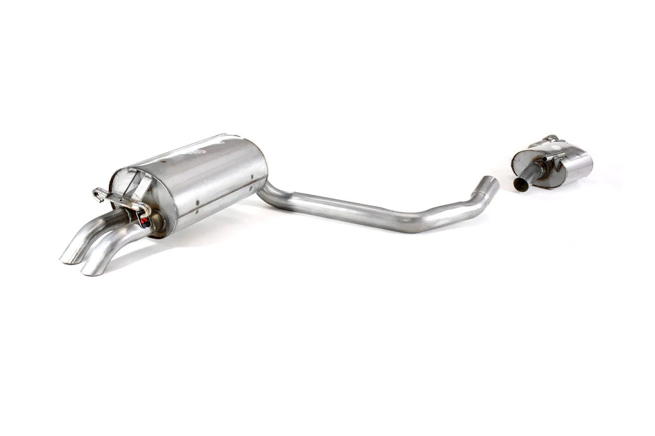 Quicksilver Exhausts Mercedes 190 E 2.5 16V W201 - Stainless Steel Exhaust (1989-93)
