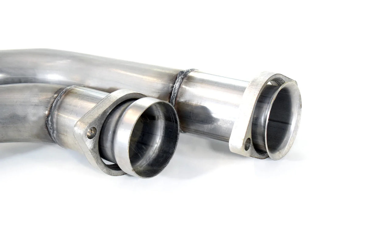 QuickSilver Mercedes 190 E 2.5 16V W201 - Stainless Steel Exhaust (1989-93)