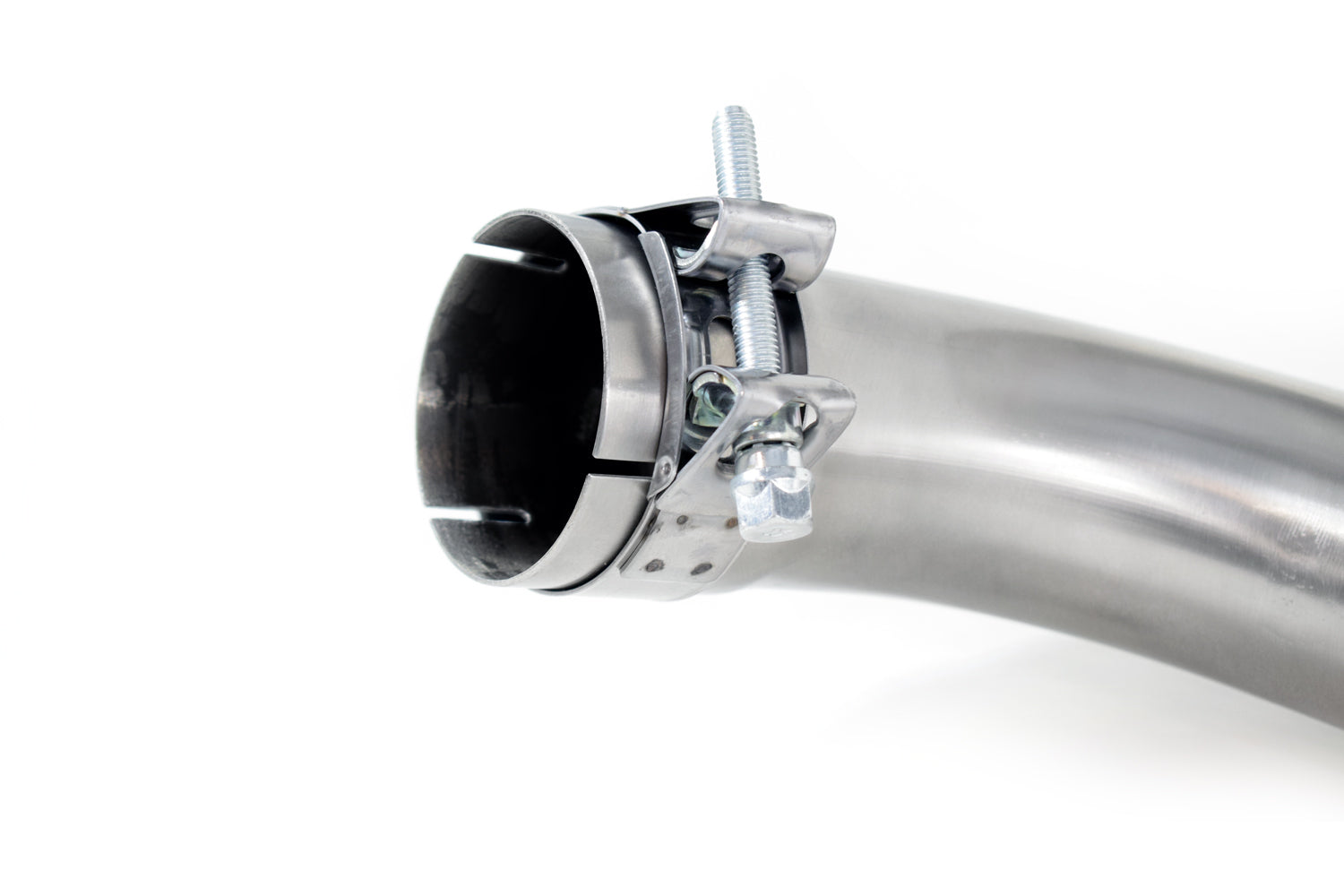 QuickSilver Mercedes AMG G63 W464 - Secondary Catalyst Delete Pipes (2018 on)