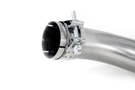 QuickSilver Mercedes AMG G63 W464 - Secondary Catalyst Delete Pipes (2018 on)