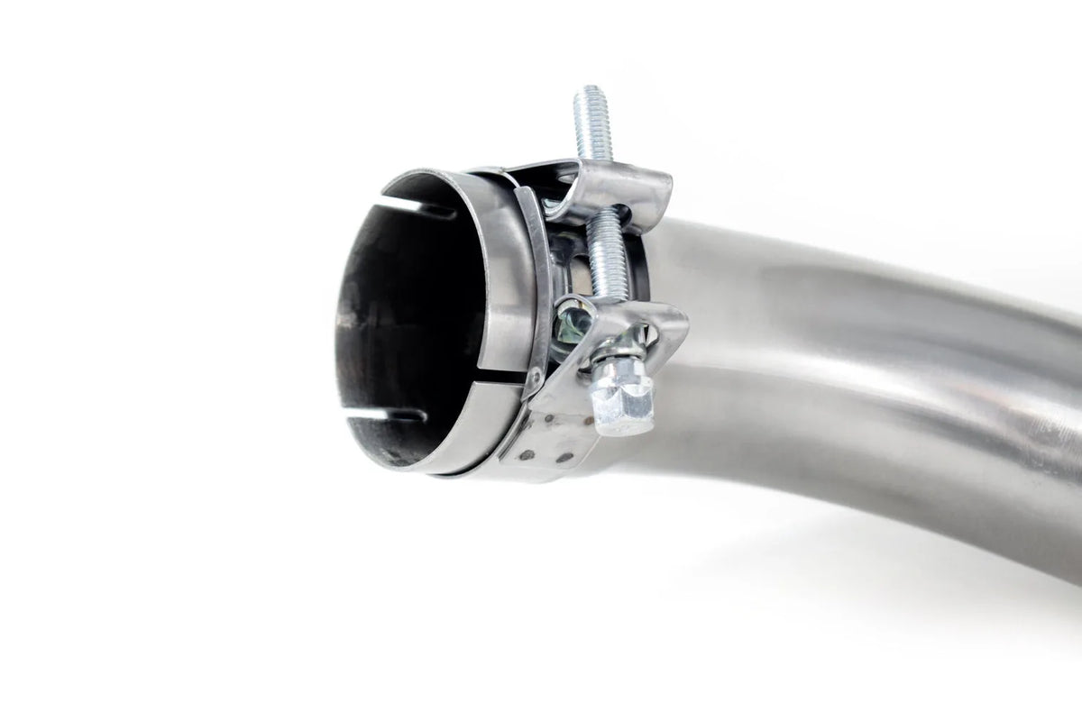 QuickSilver Mercedes AMG G63 W464 - Secondary Catalyst Delete Pipes (2018 on)
