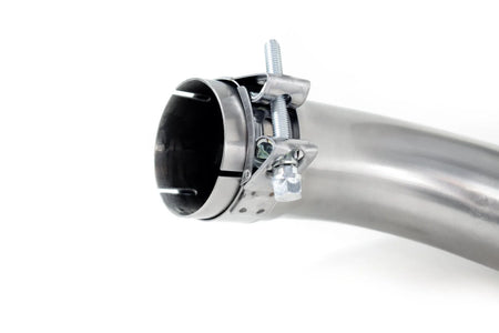 QuickSilver Mercedes AMG G63 W464 - Secondary Catalyst Delete Pipes (2018 on)