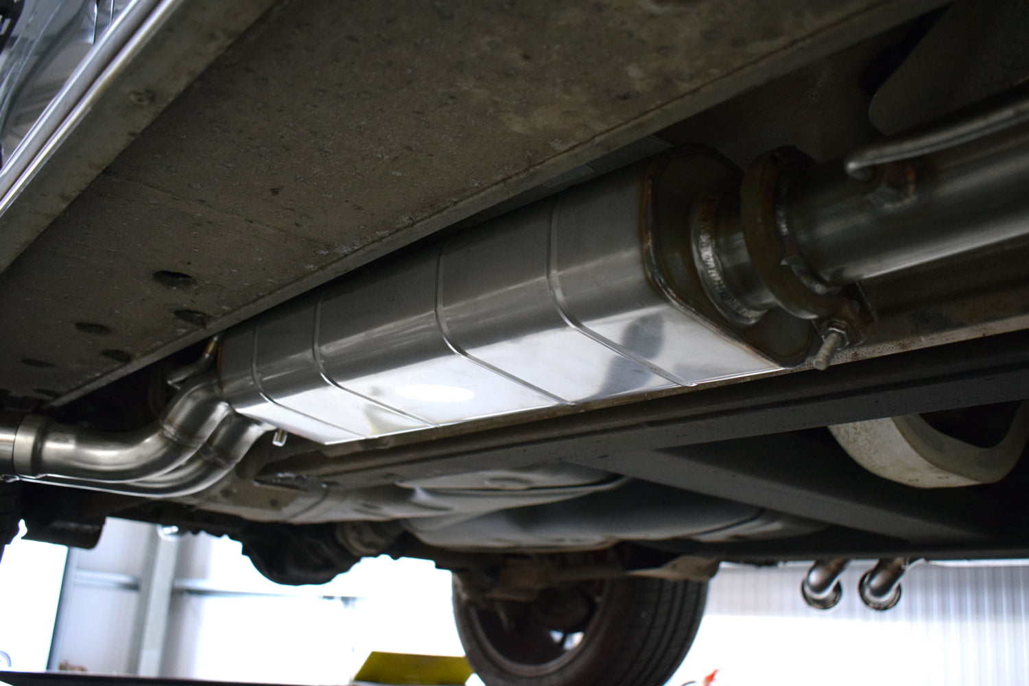 QuickSilver Mercedes AMG G63 & G500 (W464 With GPF) - Twin-Tip Sport Exhaust with Sound Architect™ (2018 on)