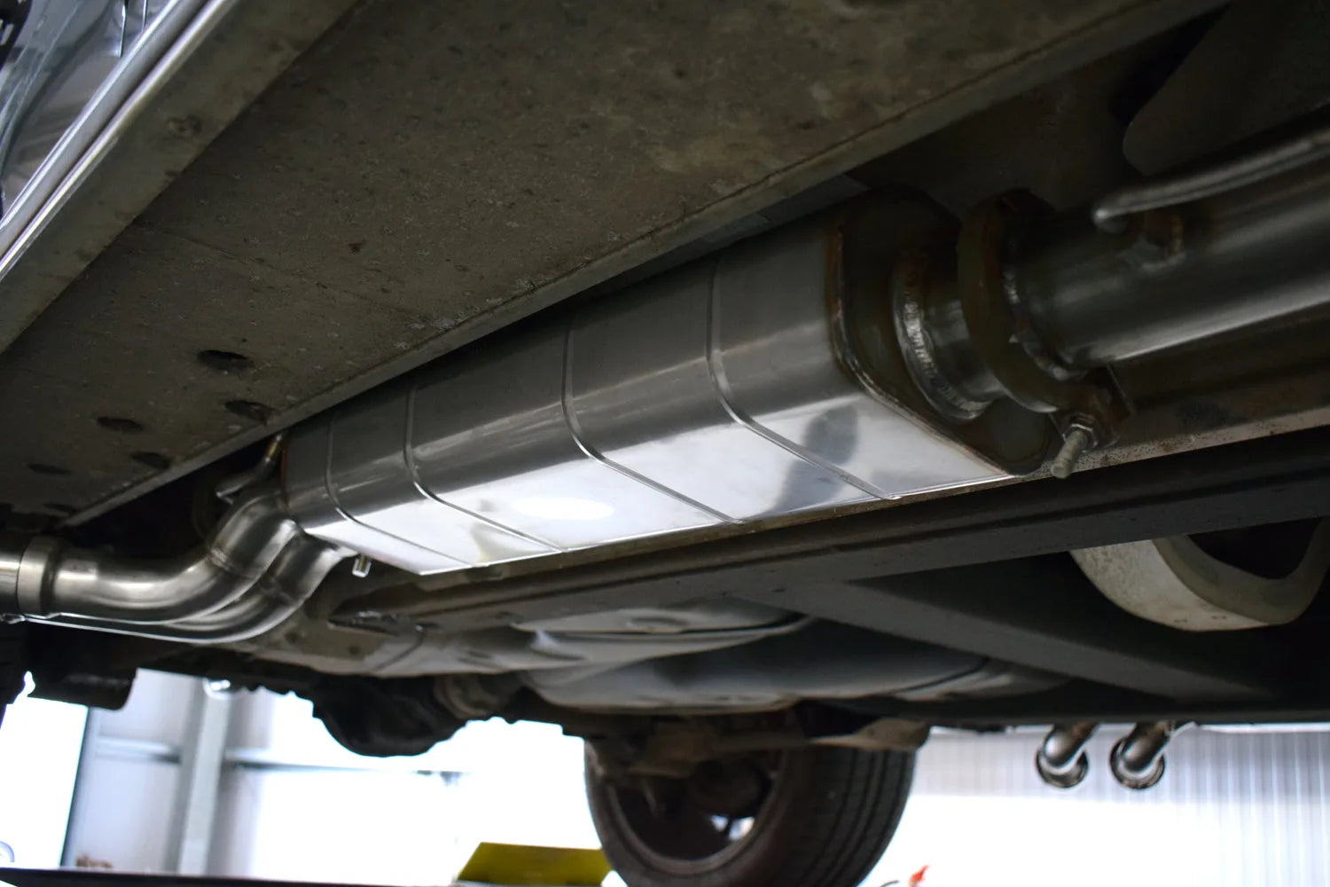 QuickSilver Mercedes AMG G63 & G500 (W464 With GPF) - Twin-Tip Sport Exhaust with Sound Architect™ (2018 on)
