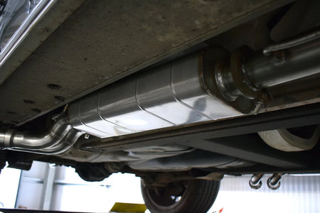 QuickSilver Mercedes AMG G63 & G500 (W464 With GPF) - Twin-Tip Sport Exhaust with Sound Architect™ (2018 on)