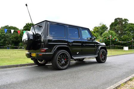 QuickSilver Mercedes AMG G63 & G500 (W464 With GPF) - Twin-Tip Sport Exhaust with Sound Architect™ (2018 on)