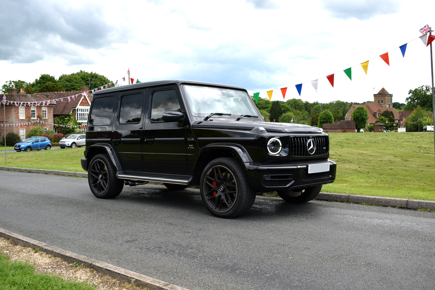 QuickSilver Mercedes AMG G63 & G500 (W464 With GPF) - Twin-Tip Sport Exhaust with Sound Architect™ (2018 on)