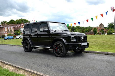 QuickSilver Mercedes AMG G63 & G500 (W464 With GPF) - Twin-Tip Sport Exhaust with Sound Architect™ (2018 on)