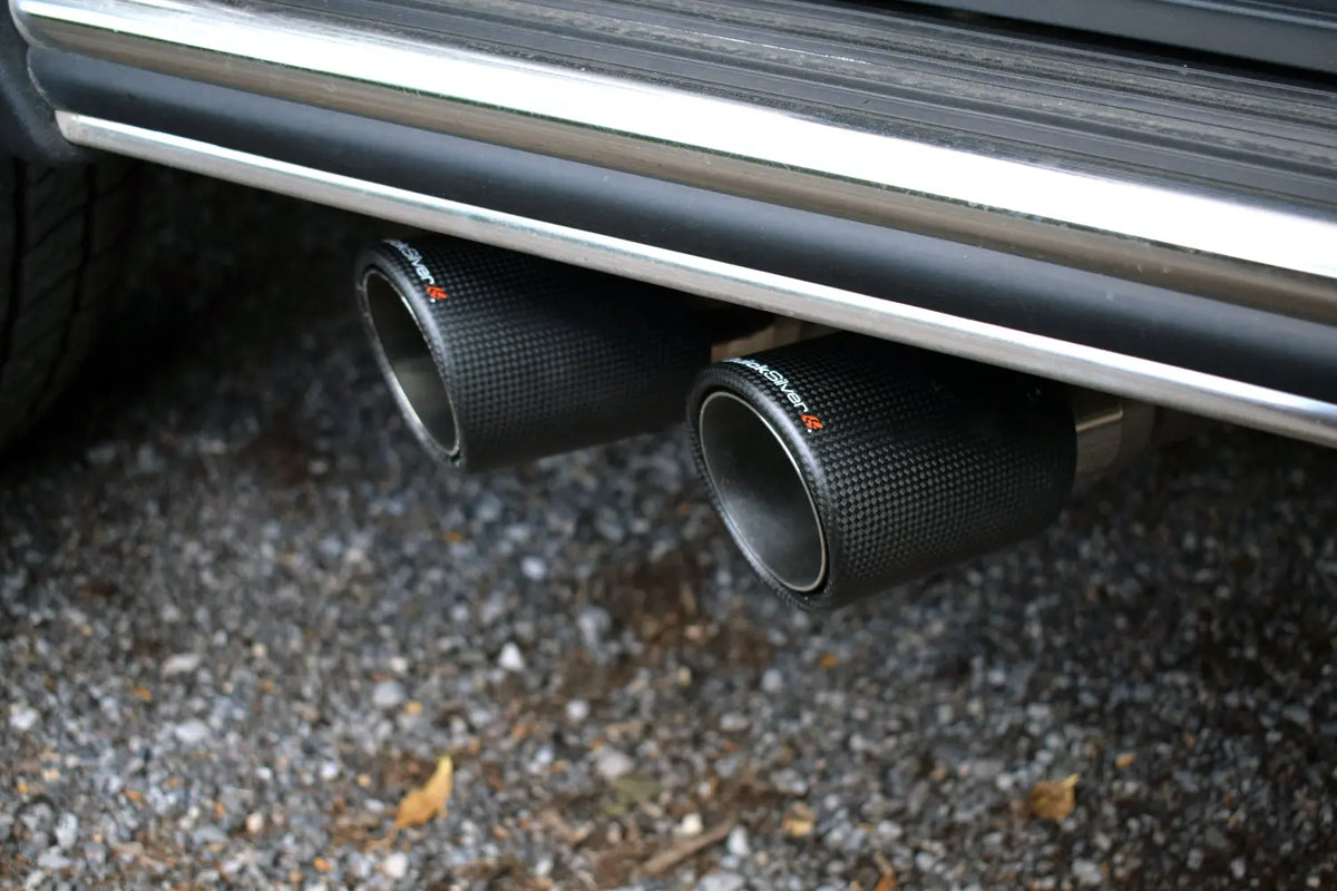 QuickSilver Mercedes AMG G63 & G500 (W464 With GPF) - Twin-Tip Sport Exhaust with Sound Architect™ (2018 on)