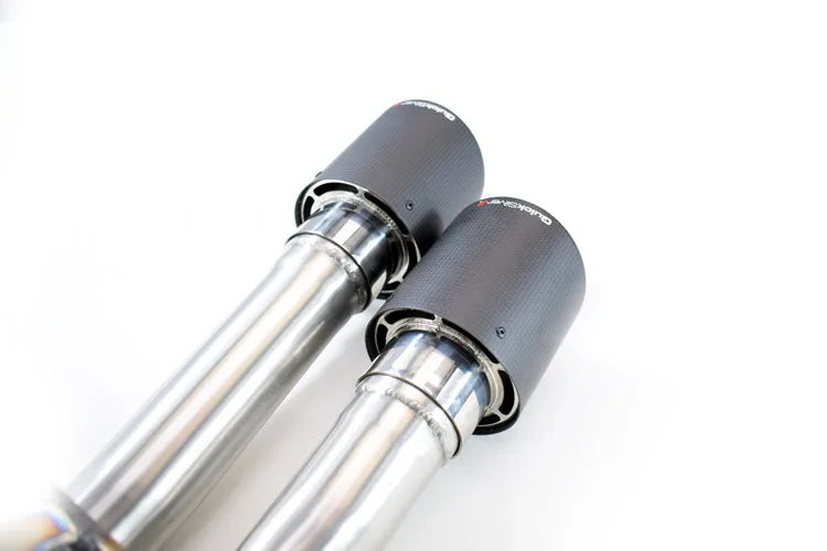 QuickSilver Mercedes AMG G63 & G500 (W463A NON GPF) - Twin-Tip Sport Exhaust with Sound Architect™ (2018 on)