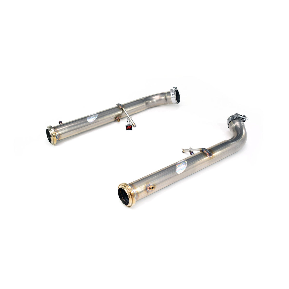 QuickSilver Mercedes AMG G63 W464 - OPF/GPF Delete Pipes (2018 on)