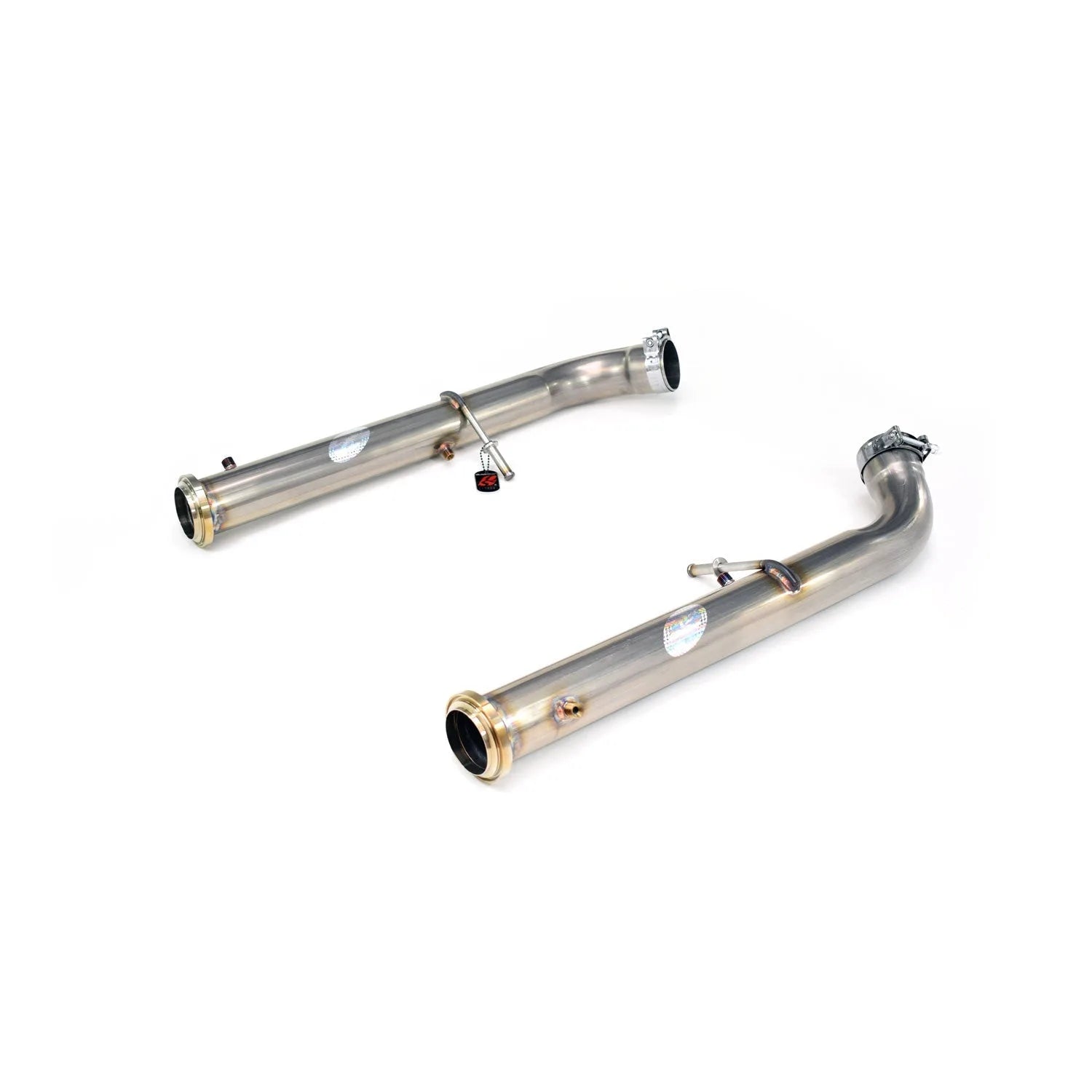 QuickSilver Mercedes AMG G63 W464 - OPF/GPF Delete Pipes (2018 on)