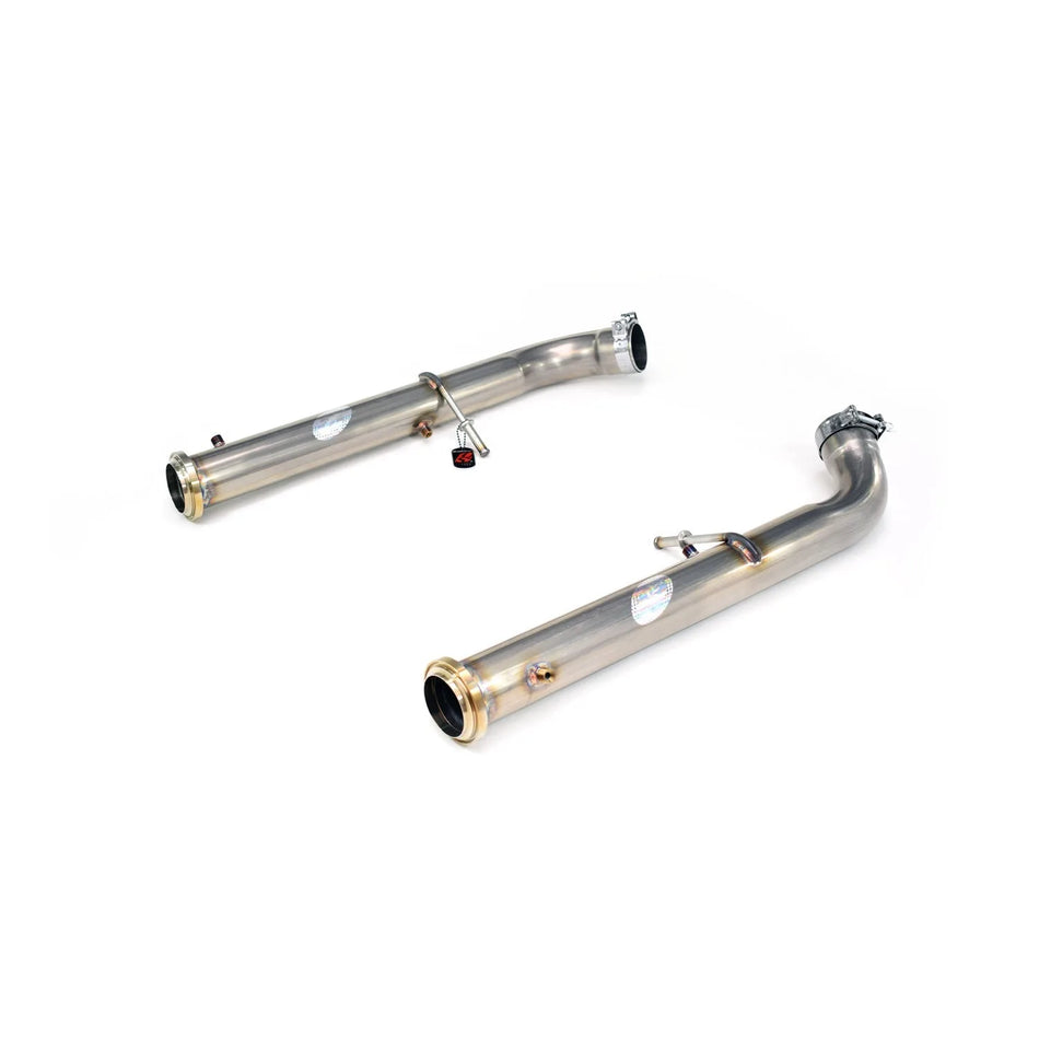 QuickSilver Mercedes AMG G63 W464 - OPF/GPF Delete Pipes (2018 on)